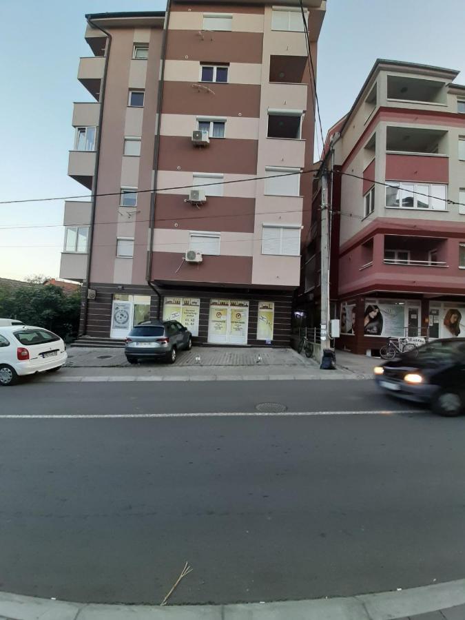 Mm Apartman Krusevac Exterior photo