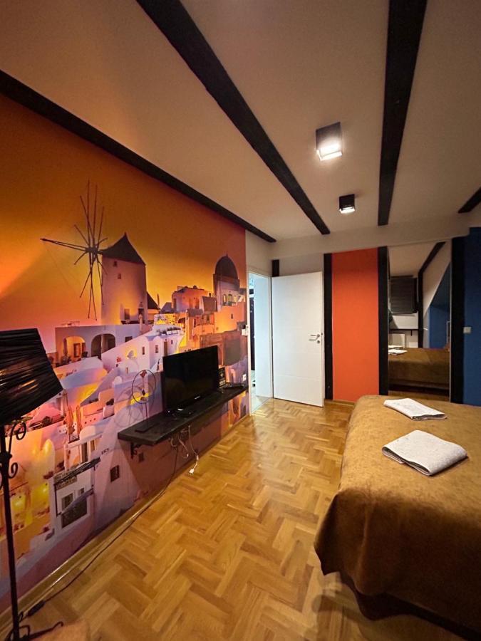 Mm Apartman Krusevac Exterior photo