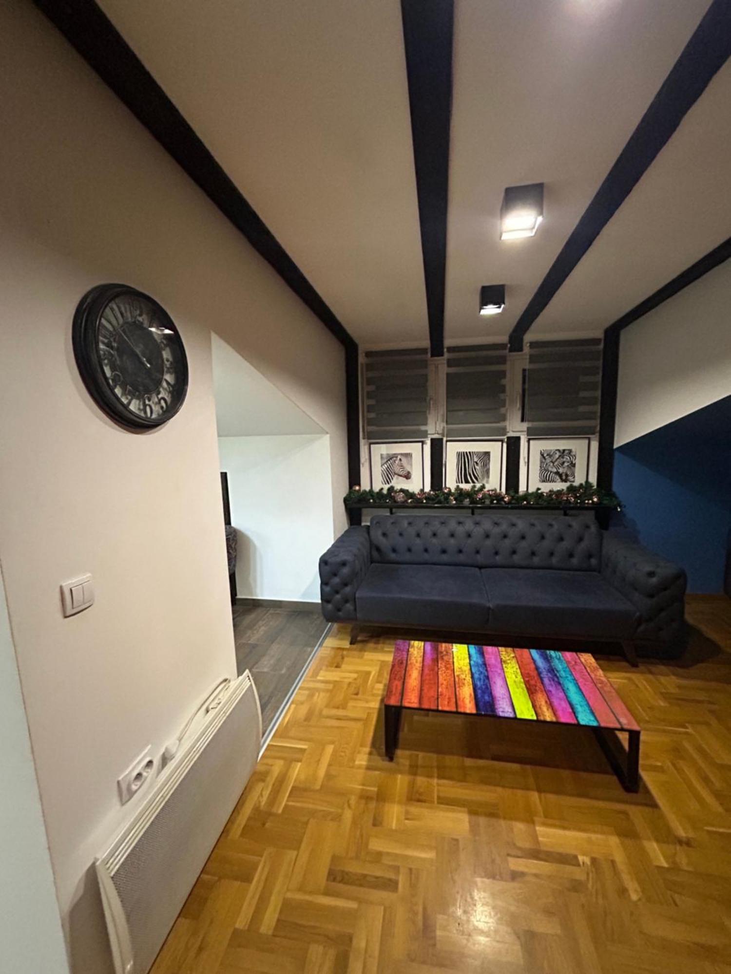 Mm Apartman Krusevac Exterior photo