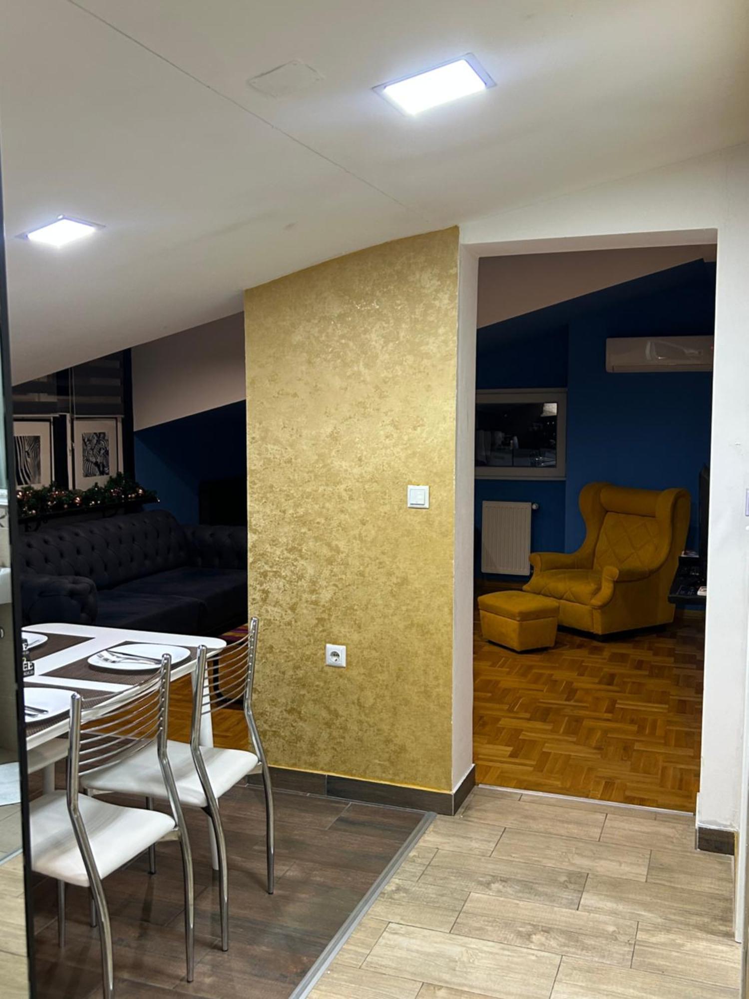 Mm Apartman Krusevac Exterior photo